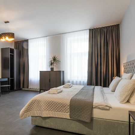 Penzion Apartmany Hradebni Угерске-Градиште Экстерьер фото