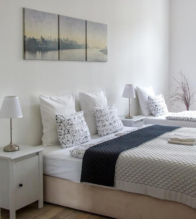 Penzion Apartmany Hradebni Угерске-Градиште Экстерьер фото