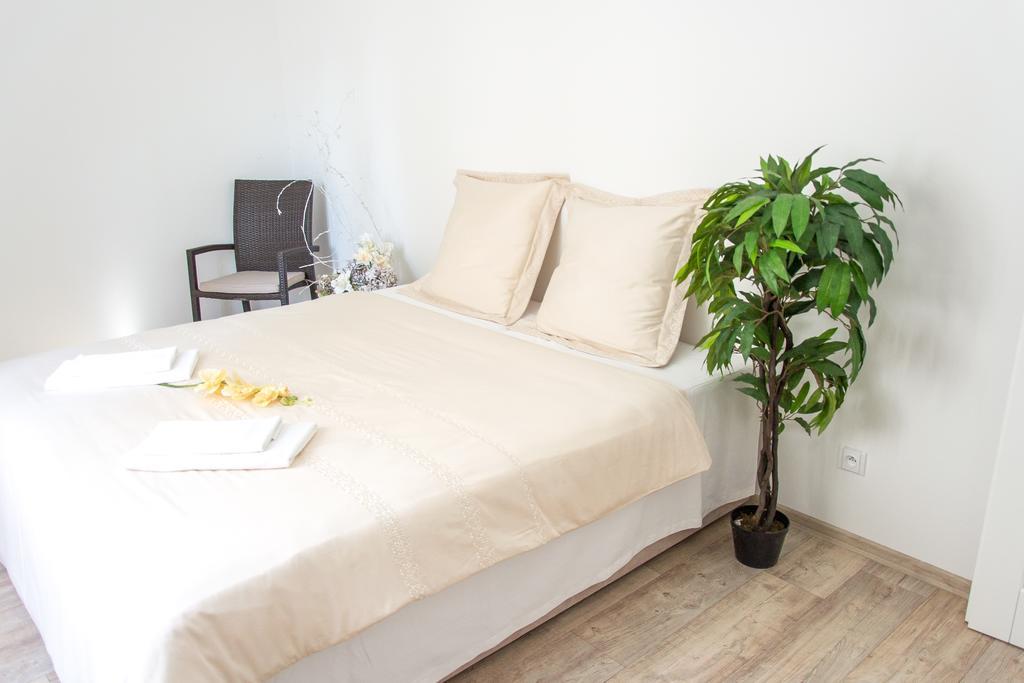 Penzion Apartmany Hradebni Угерске-Градиште Экстерьер фото