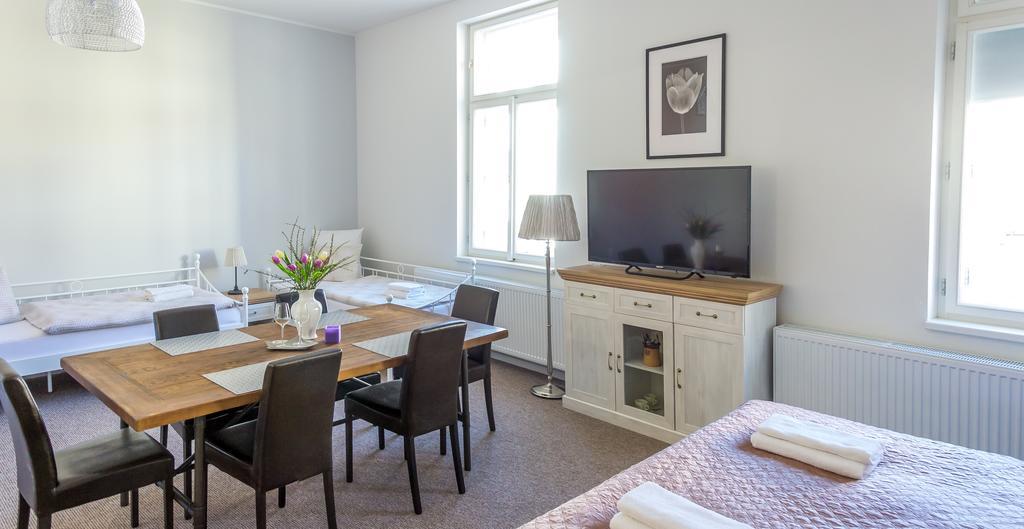 Penzion Apartmany Hradebni Угерске-Градиште Экстерьер фото