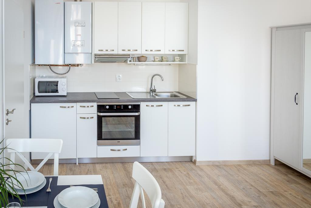 Penzion Apartmany Hradebni Угерске-Градиште Экстерьер фото