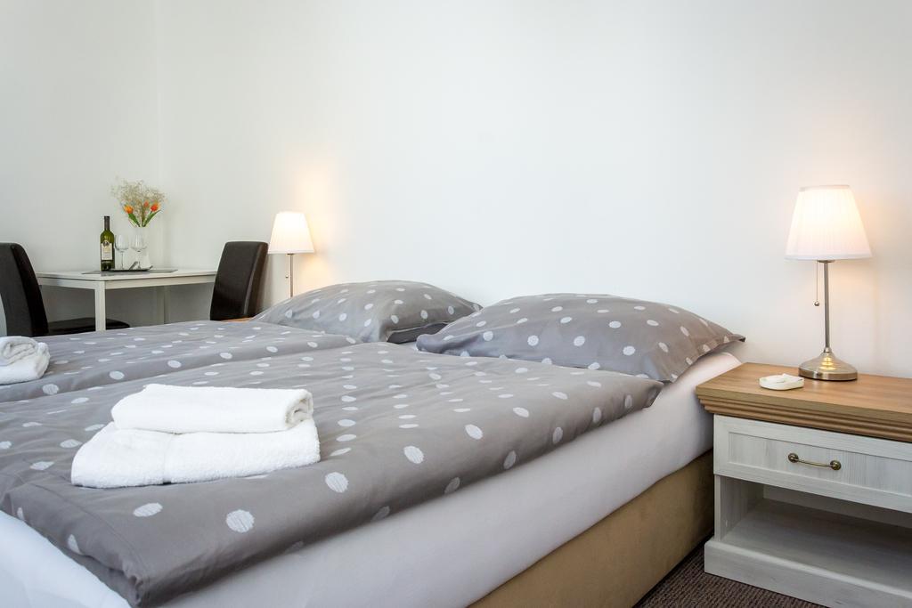 Penzion Apartmany Hradebni Угерске-Градиште Экстерьер фото
