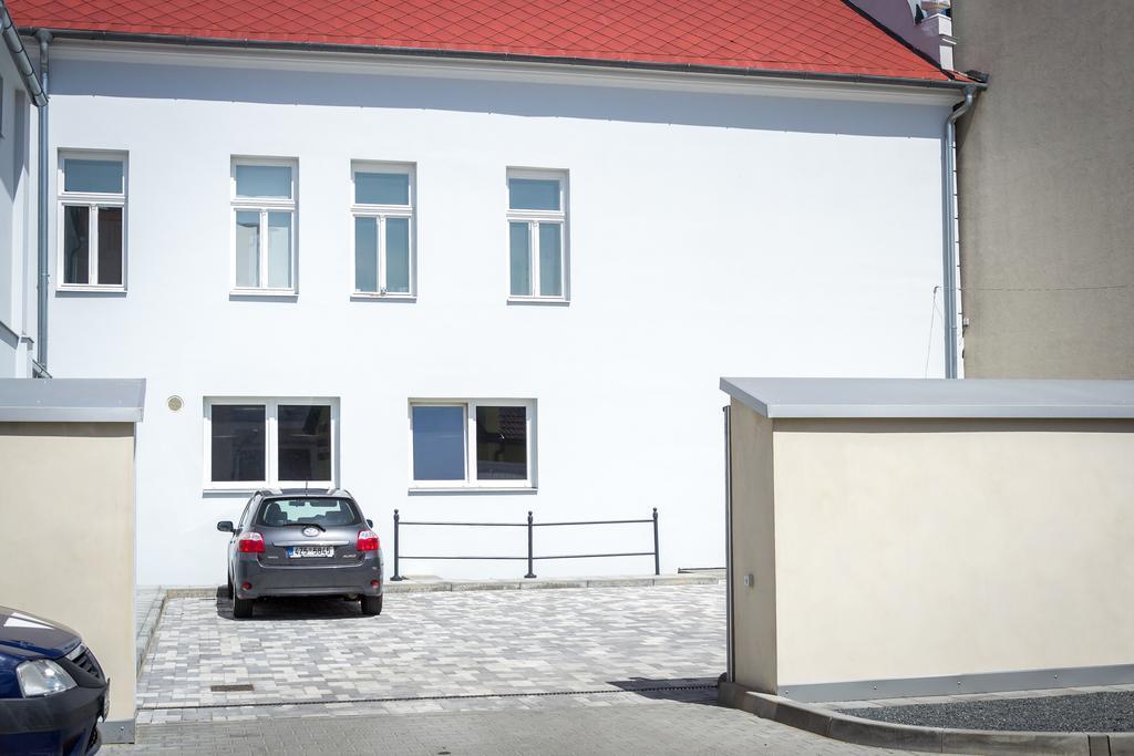 Penzion Apartmany Hradebni Угерске-Градиште Экстерьер фото