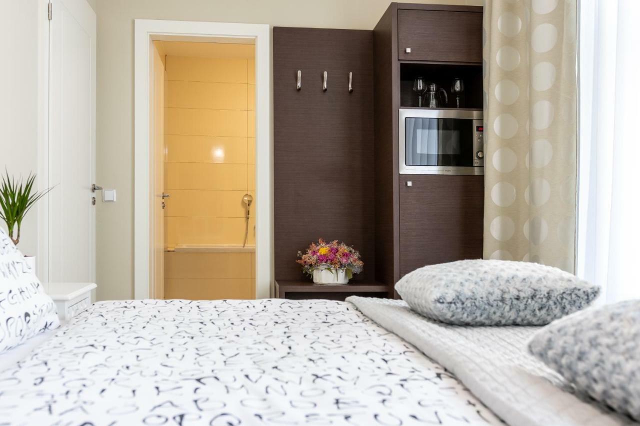 Penzion Apartmany Hradebni Угерске-Градиште Экстерьер фото