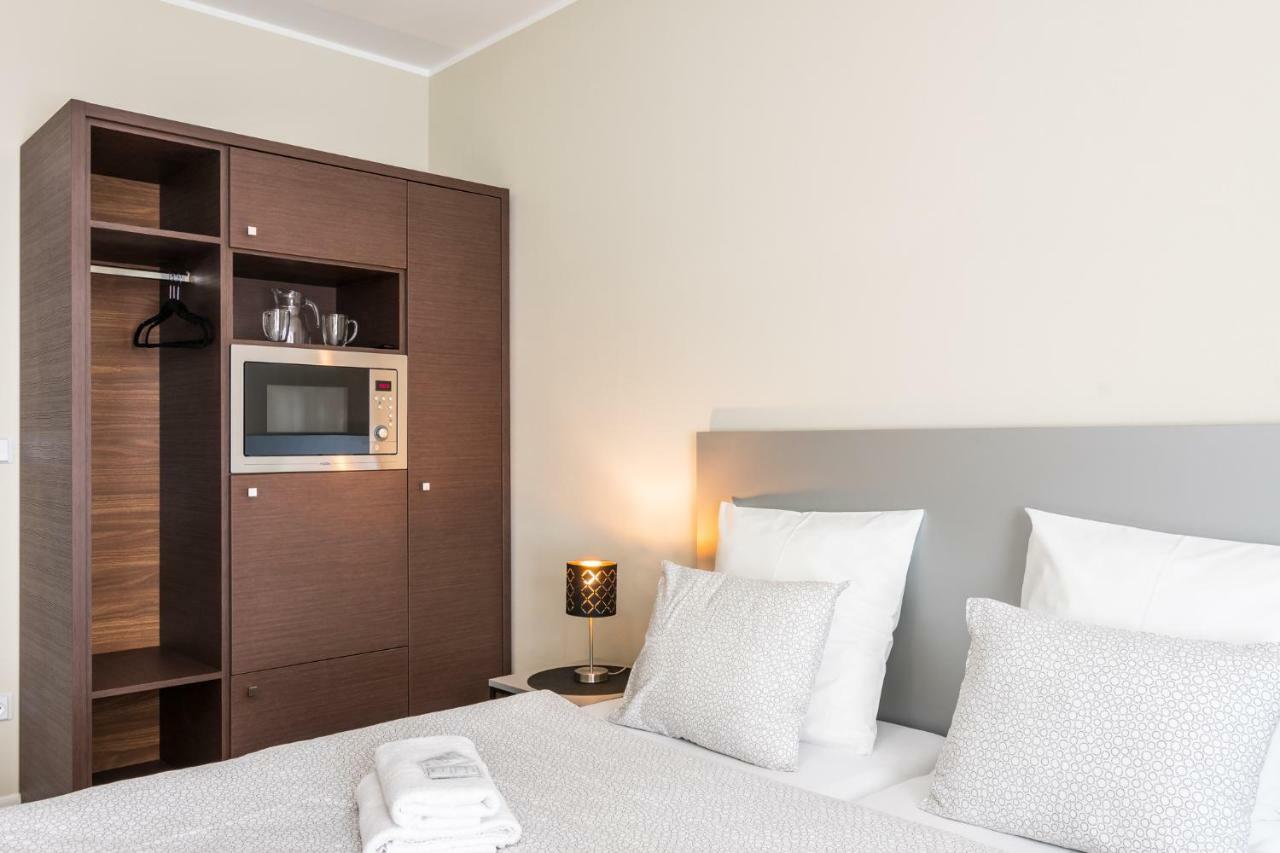 Penzion Apartmany Hradebni Угерске-Градиште Экстерьер фото