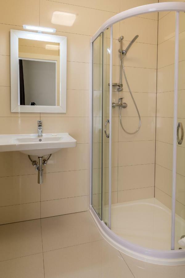 Penzion Apartmany Hradebni Угерске-Градиште Экстерьер фото