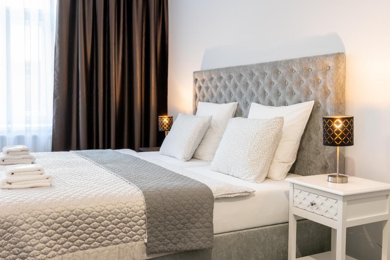 Penzion Apartmany Hradebni Угерске-Градиште Экстерьер фото